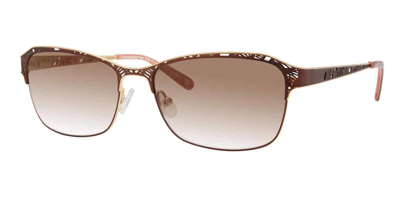 Liz Claiborne L577 Sunglasses - view 6